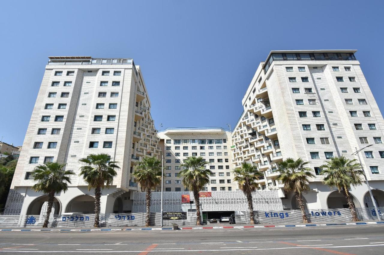 מגדלי המלכים טבריה Apartment Exterior foto