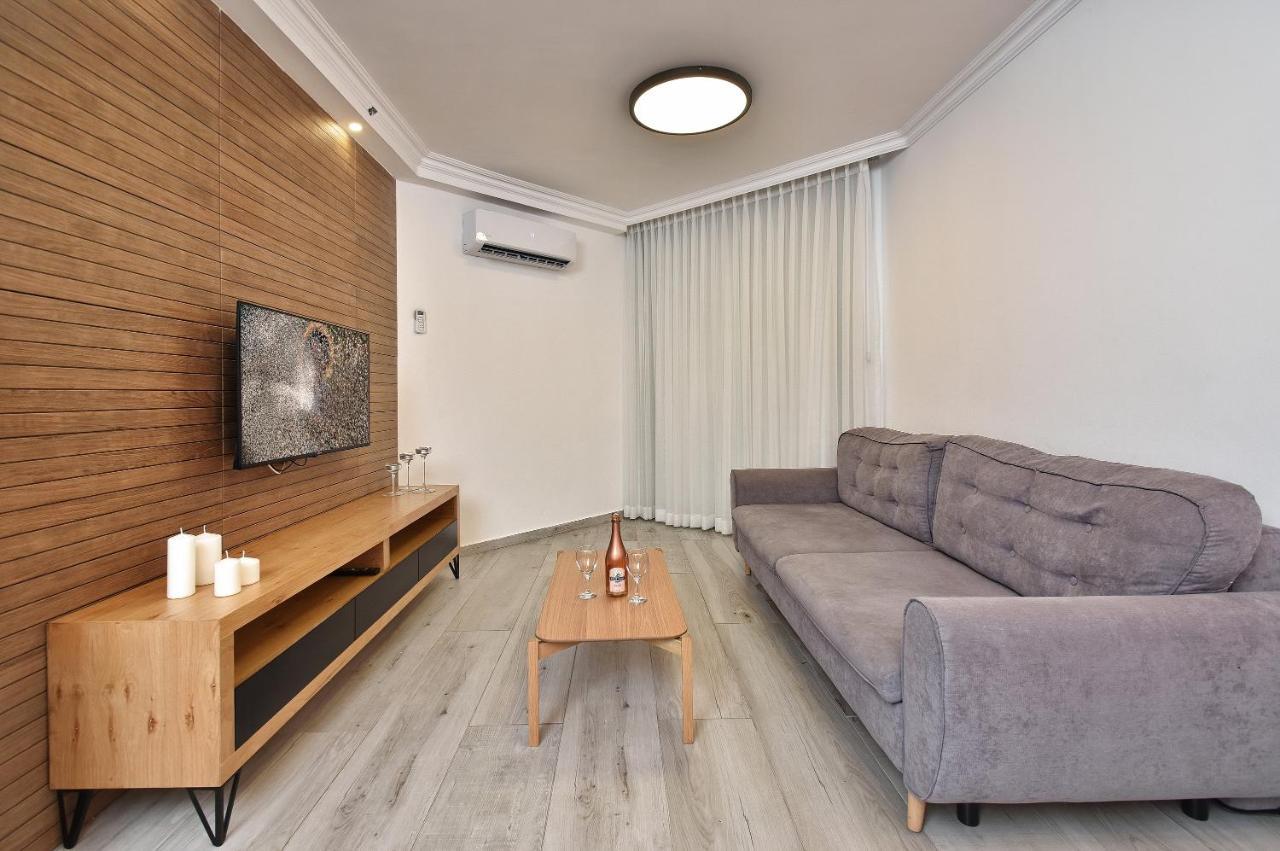 מגדלי המלכים טבריה Apartment Exterior foto