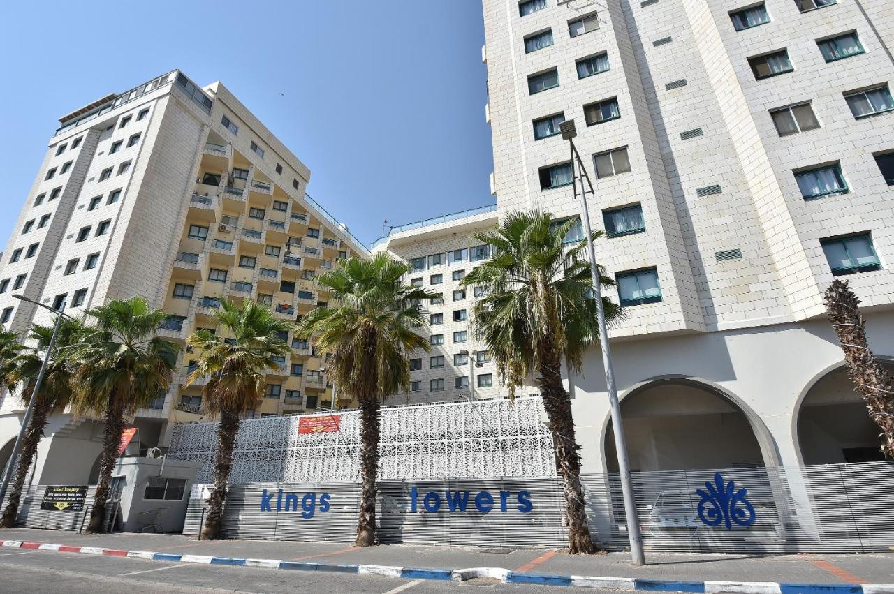 מגדלי המלכים טבריה Apartment Exterior foto